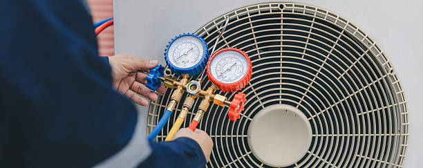 Licensed Ac Installation service in Farmersville, IL - AAA Pro HVAC